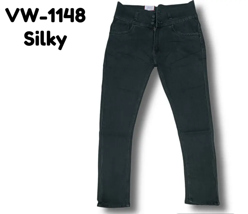 Women jeans  uploaded by Victory Export  on 2/20/2024