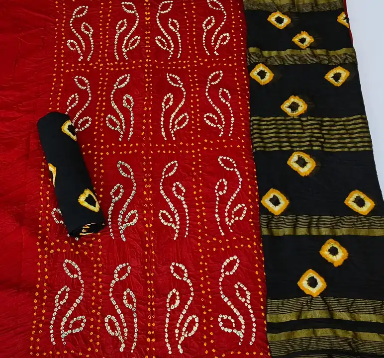 Product uploaded by Bandhani Dress Material on 2/20/2024