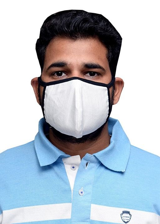 Conical double clothing mask. Available with 4 colur. Both side uses.
 uploaded by business on 5/17/2020