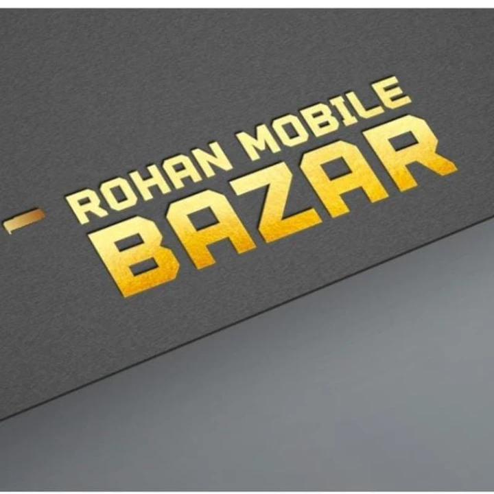 Post image ROHAN MOBILE BAZAR B2B has updated their profile picture.