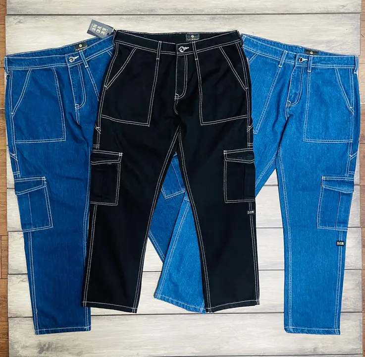 Jeans uploaded by Yahaya traders on 2/21/2024