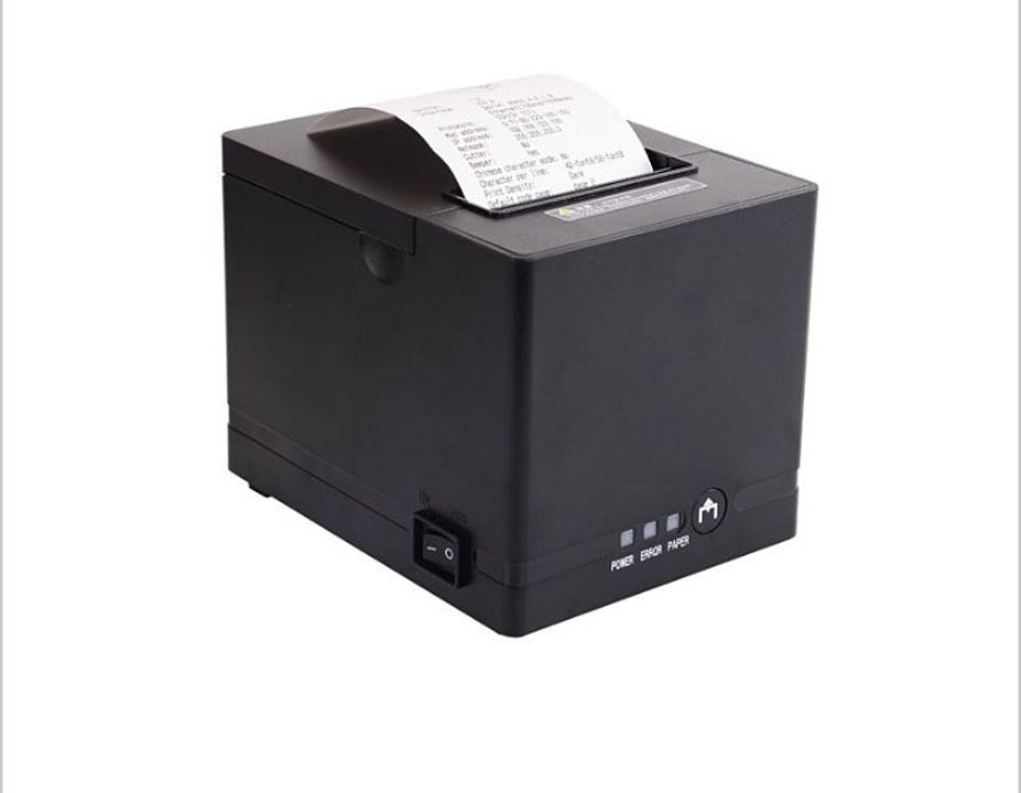 Thermal receipt  printer uploaded by business on 7/18/2020