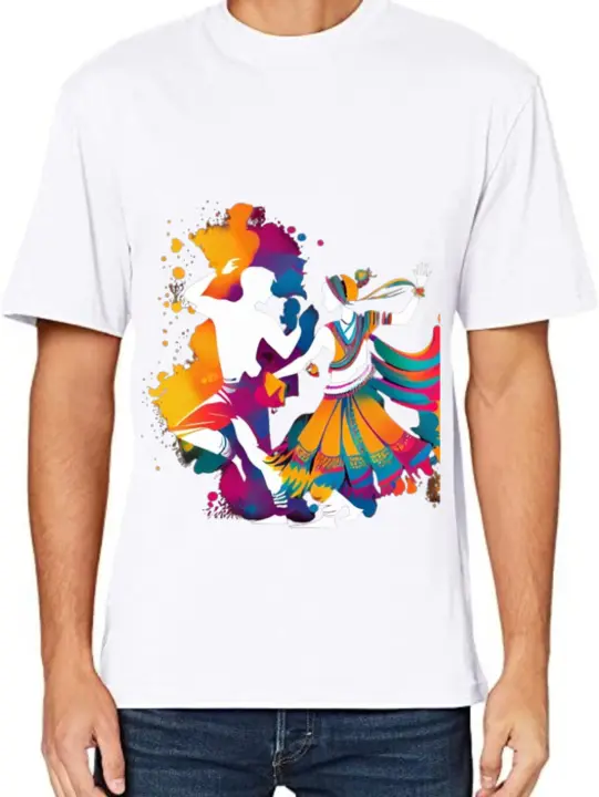 Holi tshirts uploaded by business on 2/21/2024