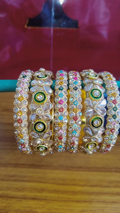 Brass bangles suppliers  uploaded by business on 2/21/2024