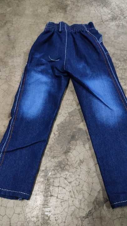 JEANS PANT (SIZE-20/30) uploaded by business on 3/25/2021