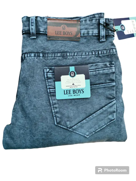 Heavy denim  uploaded by Lee boys jeans on 2/21/2024