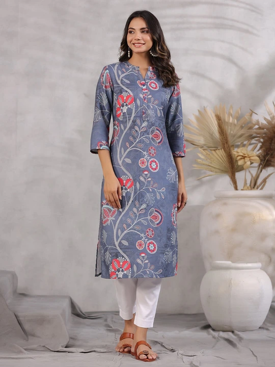 ➡️WOMEN BRANDED KURTI

➡️BRAND NAME ( ANUBHUT)

➡️WITH BRAND TAQ AND MRP TAQ AVAILABLE

➡️MRP 2099

 uploaded by business on 2/21/2024