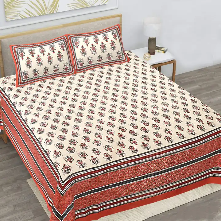 Post image 90*108 bedsheets collection 

For orders 7976806058