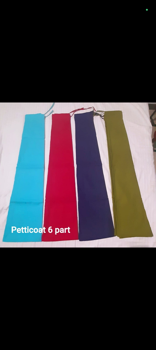 Petticoat  uploaded by Puja Sharma enterprise on 2/22/2024