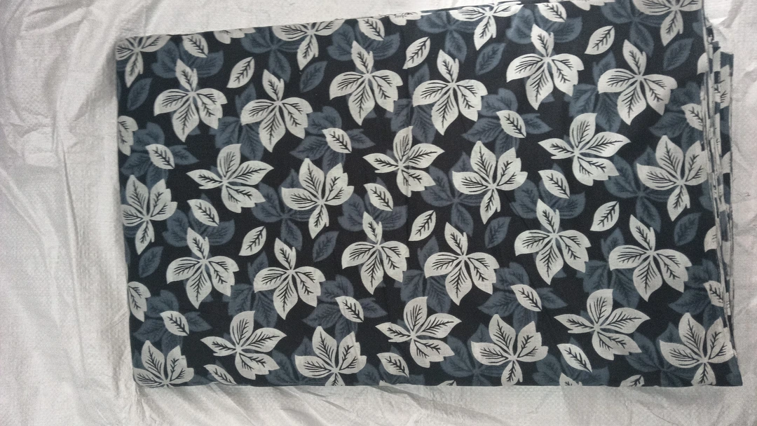 Cotton fabric 60*60 uploaded by business on 2/22/2024