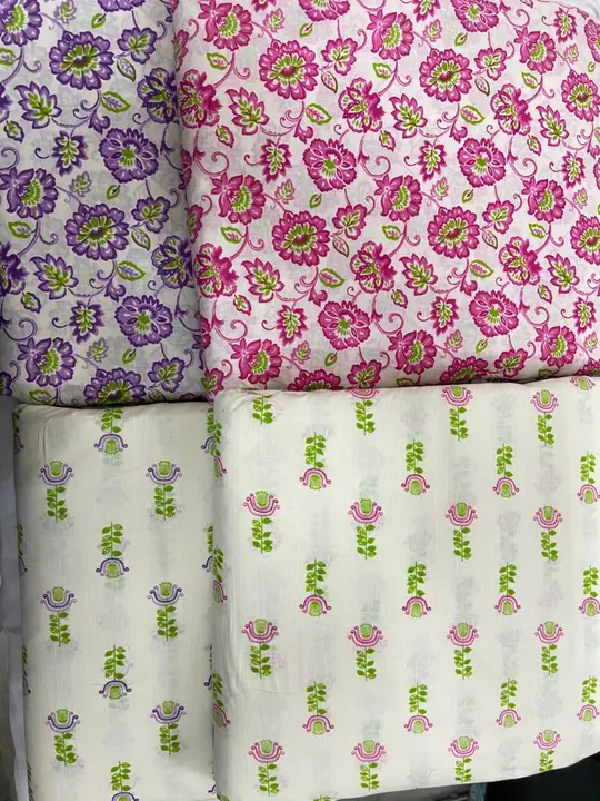 Cotton fabric uploaded by business on 2/22/2024