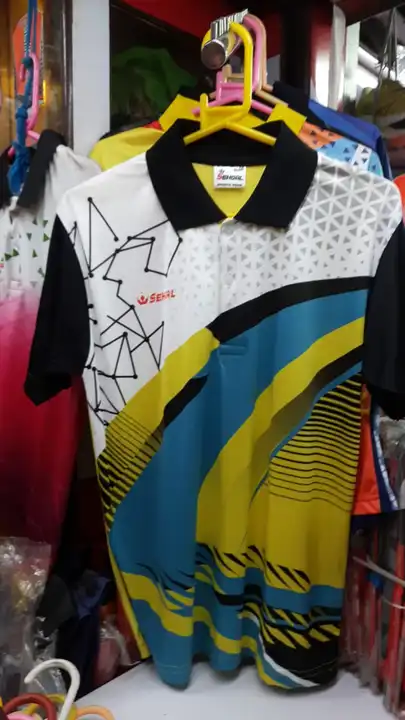 Cricket Jersey sublimation printing  uploaded by Rhyno Sports & Fitness on 2/22/2024
