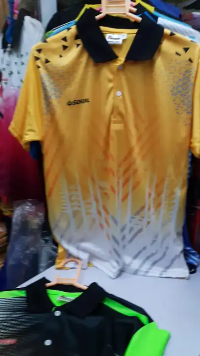 Cricket Jersey sublimation printing  uploaded by Rhyno Sports & Fitness on 2/22/2024
