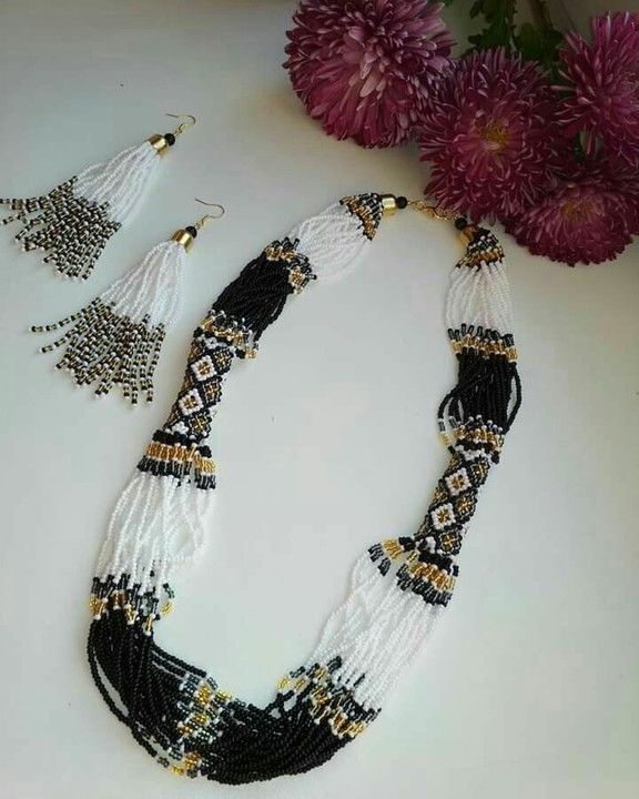 Post image Hey! Checkout my Naye collections jisse kaha jata hai Handmade beads jewelry .