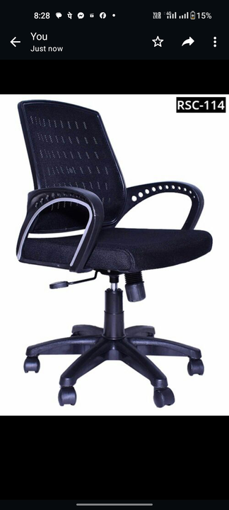 Vister chair  uploaded by business on 2/22/2024