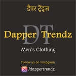 Business logo of DAPPER TRENDZ