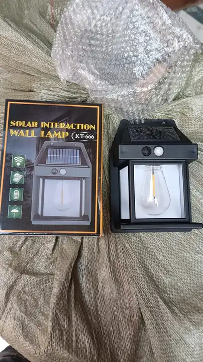 Solar lamp  uploaded by business on 2/22/2024