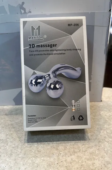 3d massager  uploaded by business on 2/22/2024