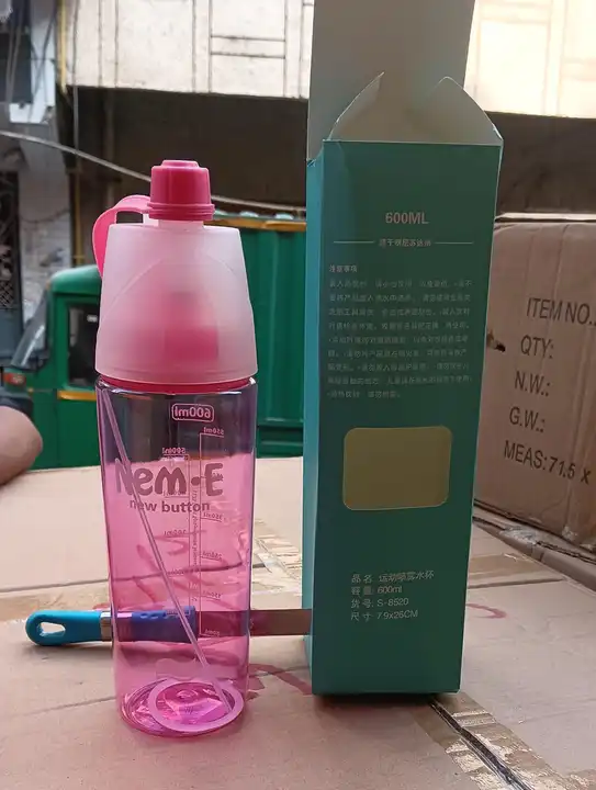 Spray bottle  uploaded by business on 2/22/2024