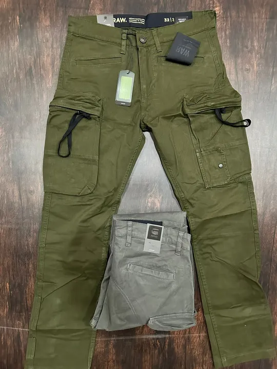 CARGO uploaded by ADVENTURE APPARELS on 2/22/2024