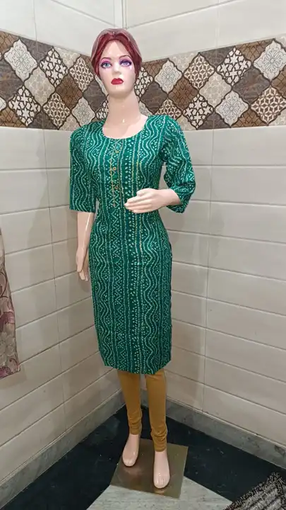 Kurti uploaded by business on 2/22/2024