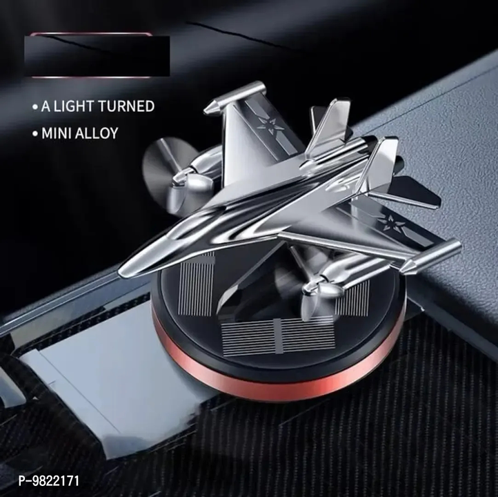 Jet Metal Solar Perfume for Car, Air Freshene uploaded by Kart24seven on 2/22/2024