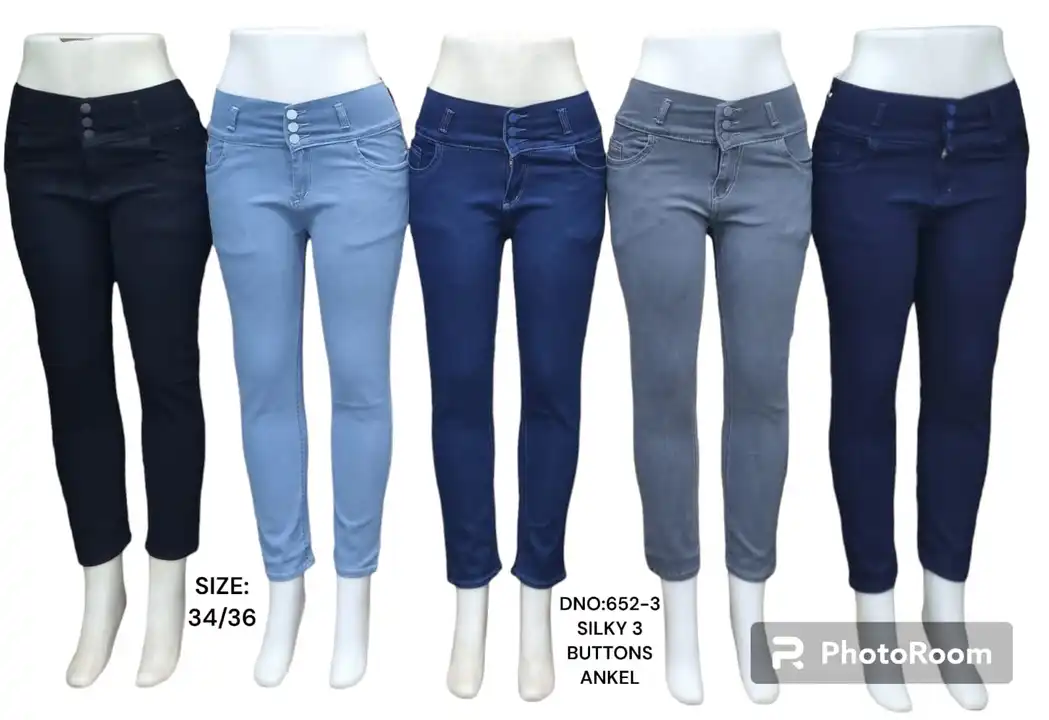 Product uploaded by Arihant jeans  on 2/22/2024