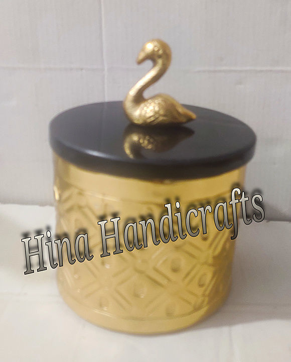 Jar with Granite lid uploaded by Hina Handicrafts on 7/18/2020