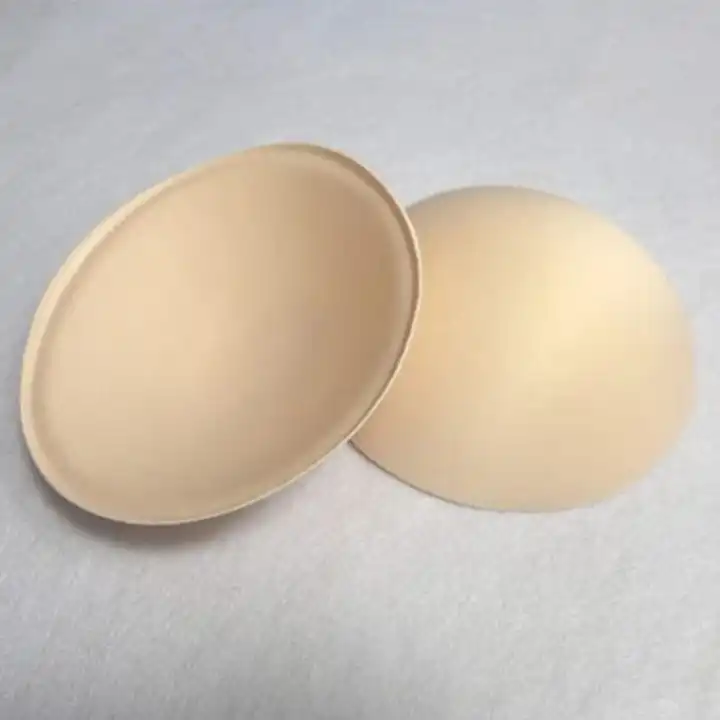 Insert bra cup pads  uploaded by Aman Enterprises WhatsApp or call +919711706212 on 2/22/2024