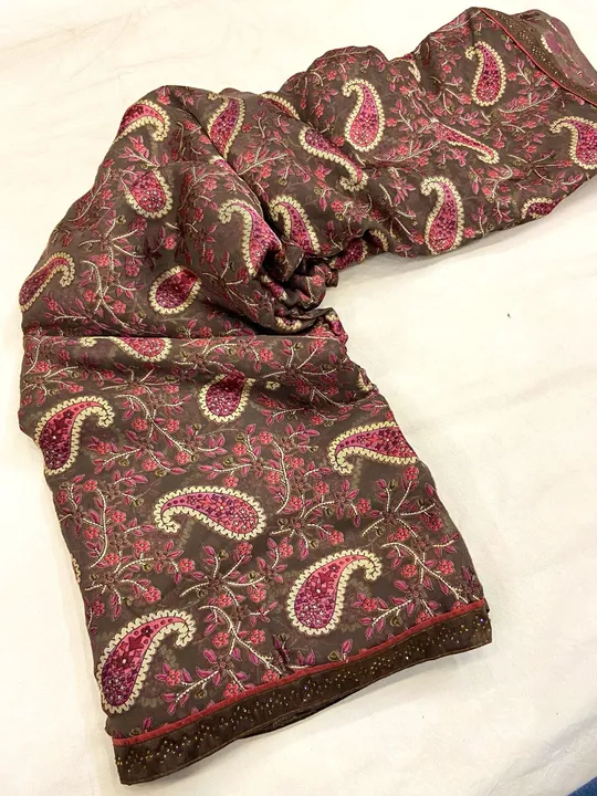 Brasso saree uploaded by business on 2/22/2024
