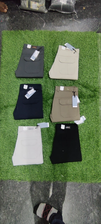 CARGO six pocket  uploaded by Manufacturer of Jean's pants and cotton trousers on 2/23/2024
