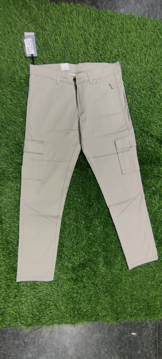 CARGO six pocket  uploaded by Manufacturer of Jean's pants and cotton trousers on 2/23/2024