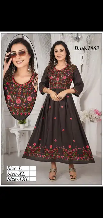 Post image 🔥 New Rates, get ready for doing  business with new items New rates , New Collections with Cheap New Rates...👇🏻👇🏻👇🏻🔥🔥🔥🔥🔥🔥🔥🔥🔥

😍I m manufacturer of 
All Readymade Ladies Garments..... I m From Ahmedabad Kubernagar..
👉🏻Firm Name :-
 MAIRA SALES ( WITHOUT GST)
RADHA CREATION
(WITH GST)

👉🏻Minimum Order Amount Atleast 30000 to 40000 ( Koi Bhi Item Ka Kitna Bhi PCS Le Sakte Ho Per 30000 se 40000 taak ka order hona chaiyee)

👉🏻Payment Condition -: Full Advance Paymemt  hoga....
👉🏻20 To 25 Items were produced... Below their Name and Rate..
👉🏻You can also order all items mix in one parcel 
In 1 Parcel = 320 Pcs are there..
💥Capry  85/-  
      Herm  90/- 
💥Reyon PlainPlazo 14kg 93/- 
💥Reyon printPlazo 17kg 95/- ,
💥Reyon ghera kurti 130/- 
💥Heavy Reyon Print straight kurti 110/-
💥4Way Ankle Leggis 120/- FREE SIZE
💥4Way Churidar Leggis Full 130/- FREE SIZE
💥Hosiery Two Way Fast Dying Leggis 135/- FREE SIZE
💥Reyon Slub PentMoti 150/- 
💥Reyon slub Pent Handwork 160/-  
💥Short Naira cut 160/- ,
💥Cigar pent Heavy Lycra cotton streachable 2 side picket Length 37 
XL 165/- XXL 170/-
💥 Long Regular Naira cut 165/- 
💥Fancy Mirror And Handwork Naira cut Kurti 210/- 
💥Printed reyon Plazo set 225/- 
 💥Emrodiery Work plazo set 235/- 
💥Fancy kurties 290/- 
💥  New 3 pcs Dupatta sets 460/- xl xxl with full neck work 
💥New 2pcs fancy style pant kurti sets 410/- xl xxl 
💥New Naira Cut Dupatta Full Set Heavy Full Work Set 435/- xl xxl 
💥One Piece Full Mirror Work
💥Gorget 3pc Heavy Set  
💥Shrara Set Latest L size Gorget Fabrics
💥3PC Chanderi Dupata Sets
💥All Type Ghara Sharara sets, Plazo sets
💥 more varieties we manufactured which is not mentioned yet... If interested then send me msg...
👉🏻 **RAJAVIR ROAD 
          JULELAL MARKET
          Kubernagar     
          Ahmedabad**
Wtsppp Me For More Details 9727544990, 6352173802