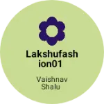 Business logo of Lakshufashion01