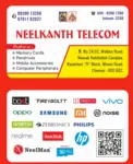 Business logo of Neelkanth telecom