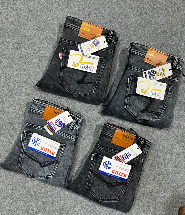 Mens jeans  uploaded by Baayon enterprises on 2/23/2024