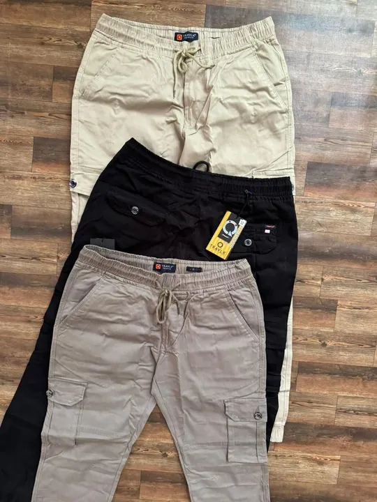 CARGO JOGGERS  uploaded by ADVENTURE APPARELS on 2/23/2024