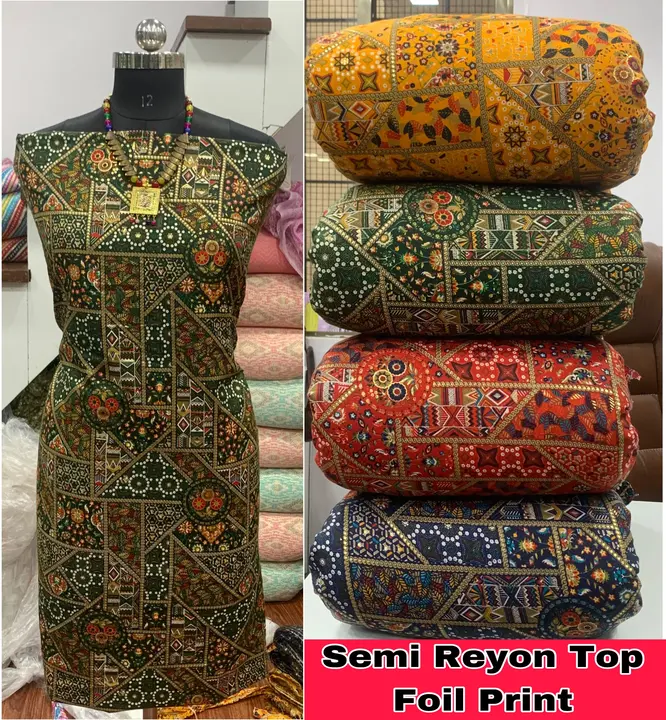 Product uploaded by Surat Fashion Fabrics Hub on 2/23/2024
