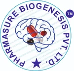 Business logo of PHARMASURE BIOGENESIS PVT LTD