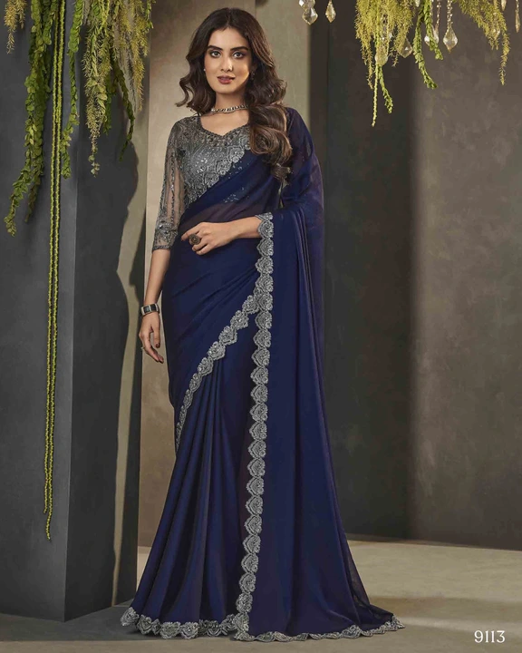 Sohank saree  uploaded by business on 2/23/2024