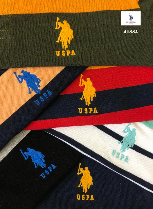 US Polo T-shirt  uploaded by FASHION UNIVERSE on 2/23/2024