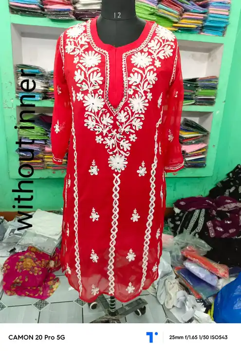 Product uploaded by Surya Chikankari mens kurta pajama manufacturer on 2/23/2024