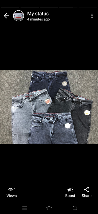 Product uploaded by Jeans 👖 manufacture wholesale on 2/23/2024