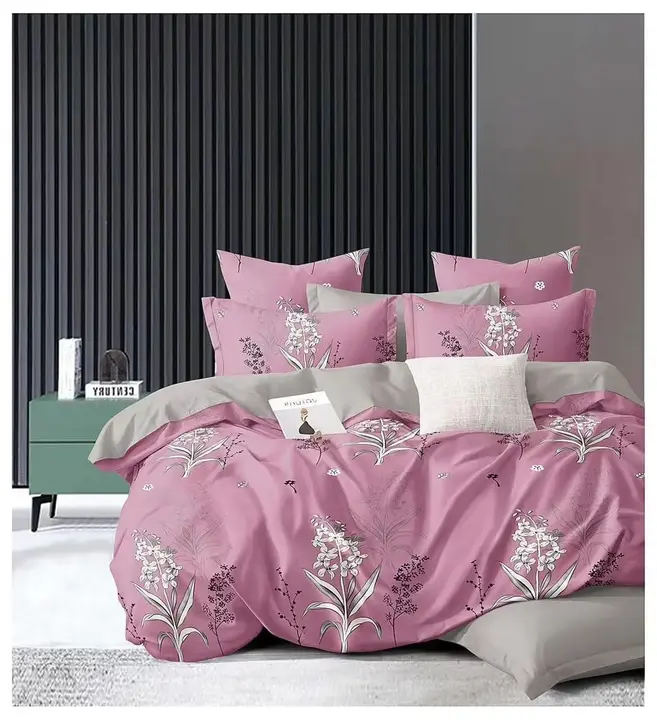 Fitted bedsheet  uploaded by Rajesh handloom outlet on 2/23/2024