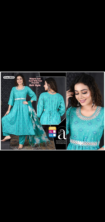 Product uploaded by Radha Creation , Maira sales for Readymade items on 2/23/2024