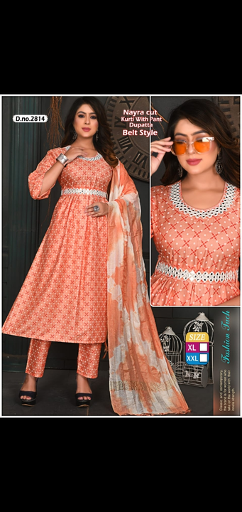 Product uploaded by Radha Creation , Maira sales for Readymade items on 2/23/2024