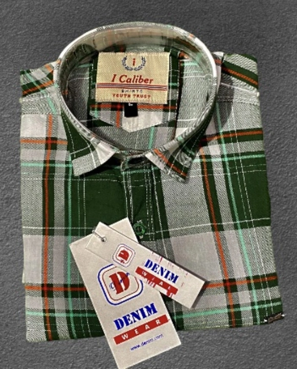 Men shirt uploaded by Fabiha garment on 2/23/2024