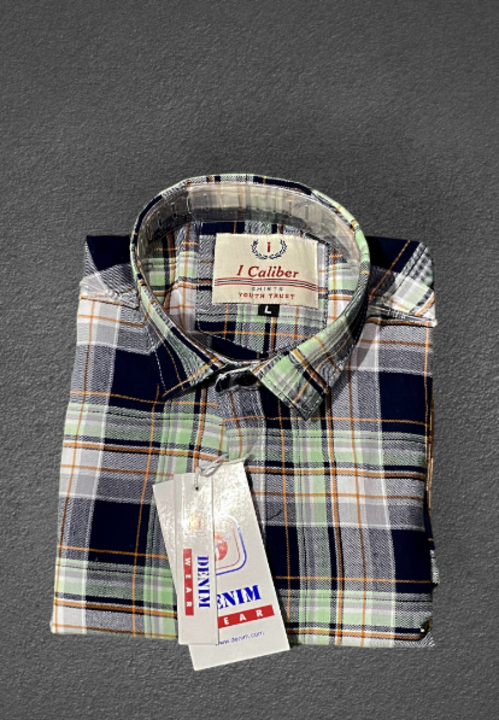 Men shirt uploaded by Fabiha garment on 2/23/2024