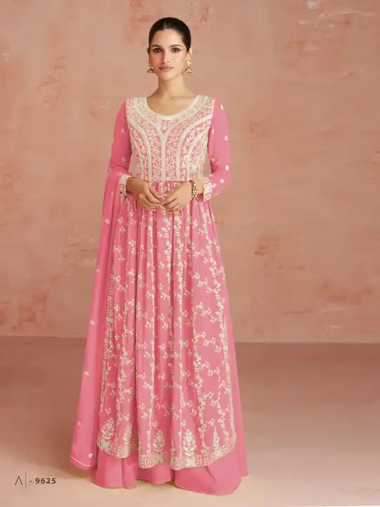 Pakistani Suit A-INAYA  D.no. 9622 to 9625 uploaded by Shiva Enterprise on 2/23/2024