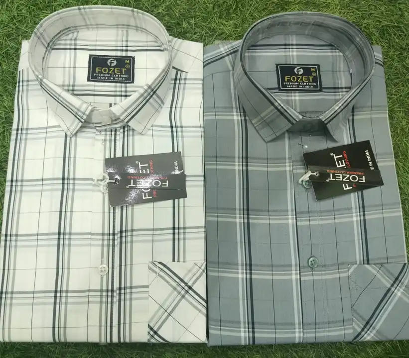 Men's Shirt  uploaded by Fashion Zone on 2/23/2024